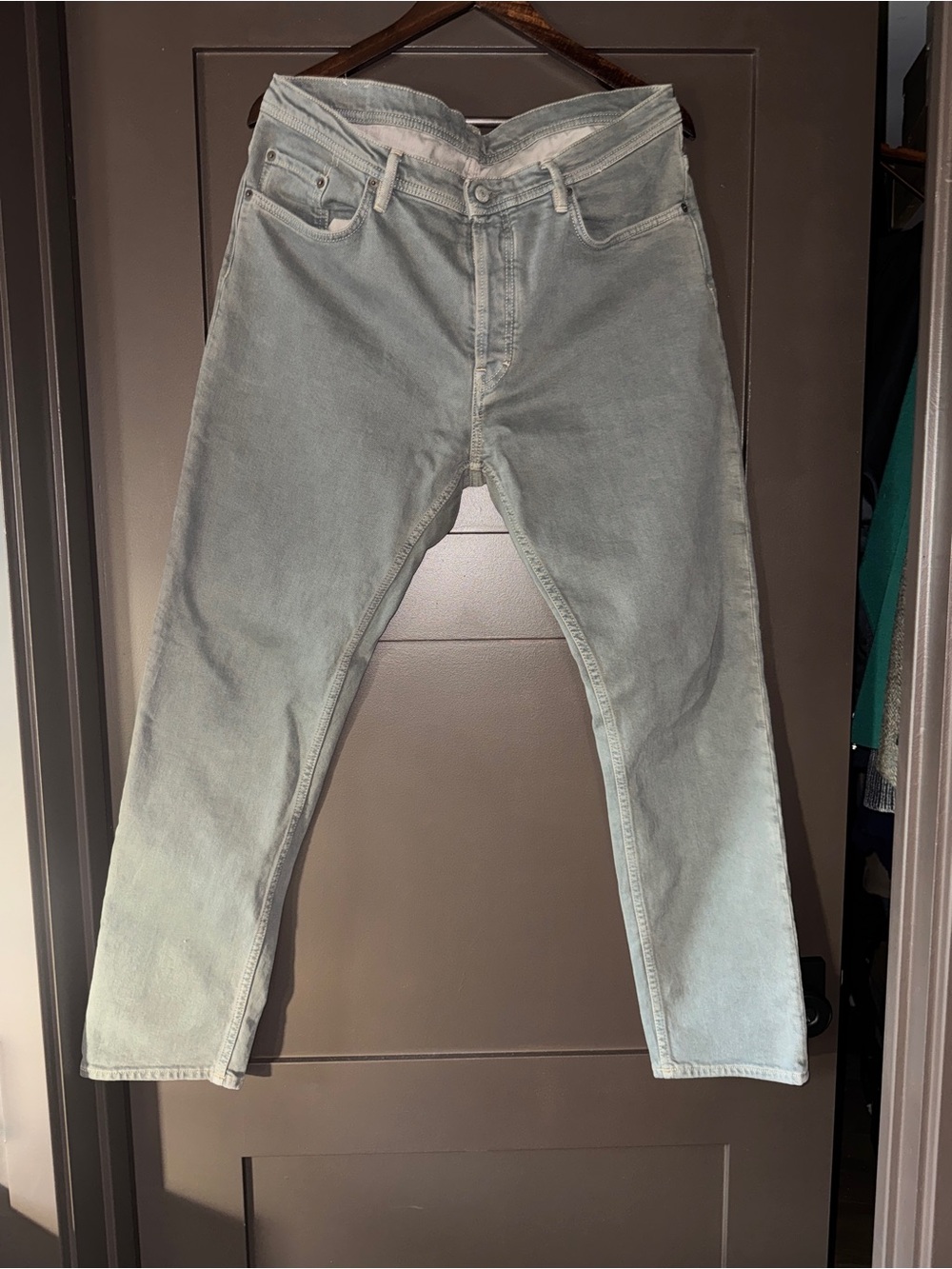 Men’s Acne Studios Denim EUR 36x34
